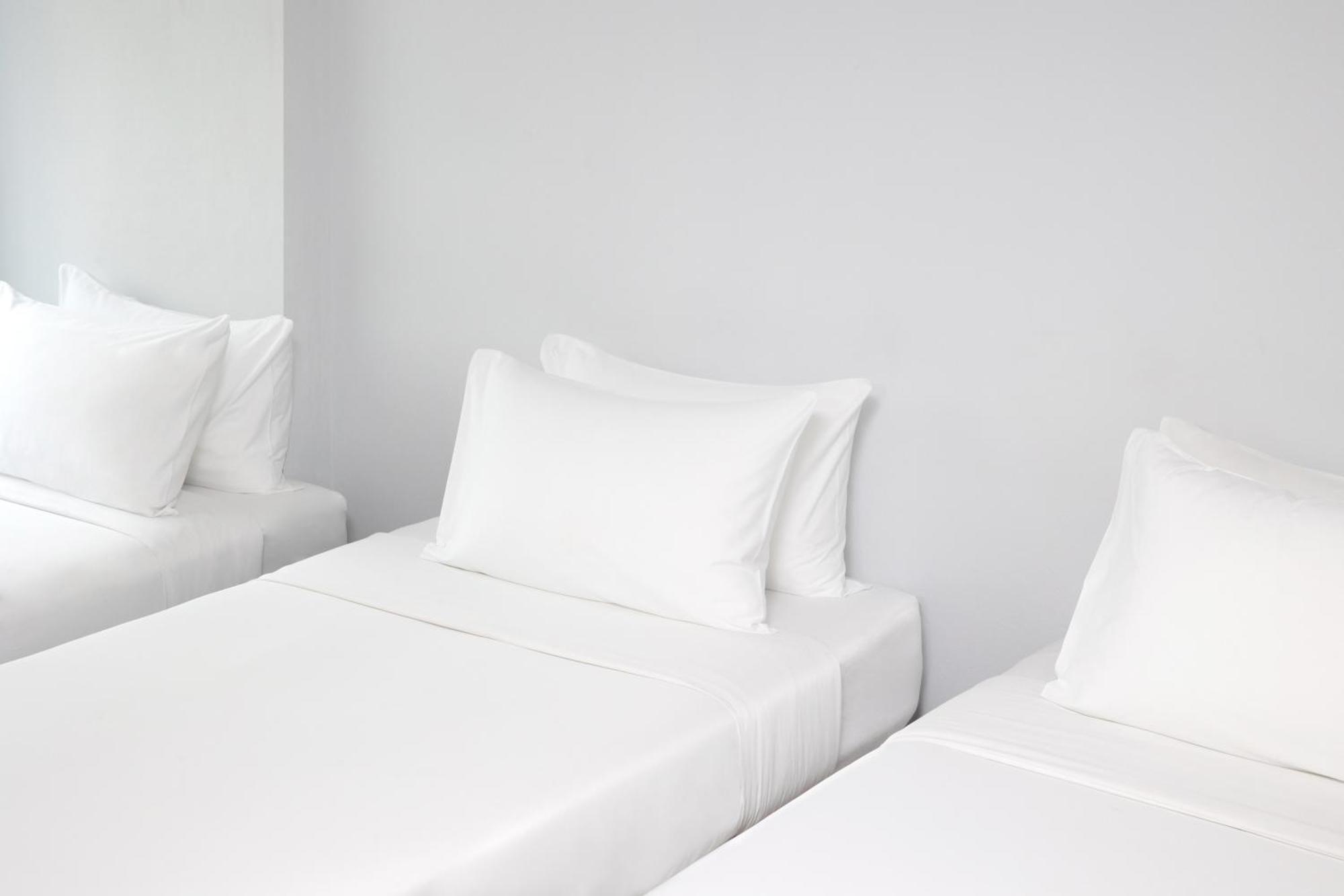 Hotel Nantra Silom Bangkok Zimmer foto