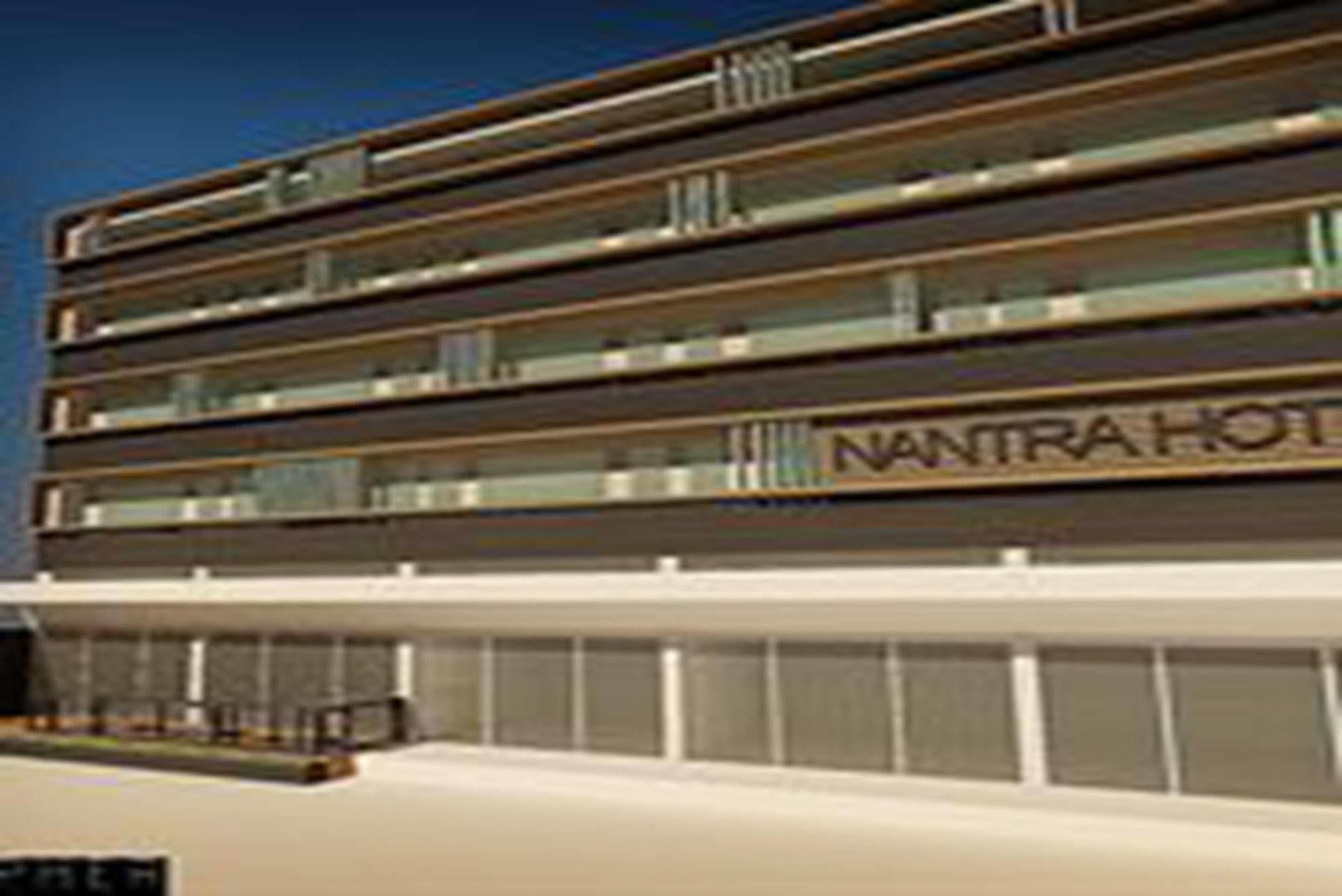 Hotel Nantra Silom Bangkok Exterior foto